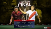 Segundo a NetBet, Flamengo desponta como favorito para a final da Libertadores contra o River