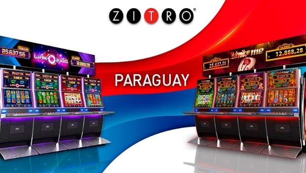 Zitro’s Link King and Link Me roll-out continues apace in Paraguay