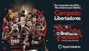 “Sportsbet.io fica muito feliz e honrada por já ter entrado para as páginas de glórias do Flamengo”