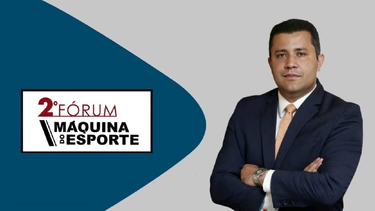 2° Fórum Máquina do Esporte debaterá o mercado de apostas com Luiz Felipe Maia