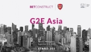 BetConstruct divulga oportunidades de eSports e terrestres na G2E Asia