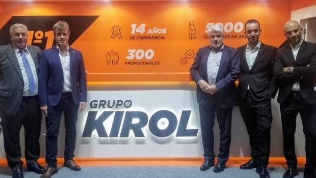 “We have been working with potential local partners for years to enter Brazil”