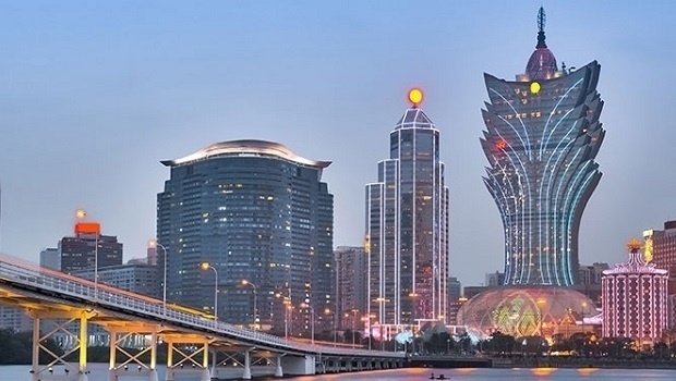 Gaming industry produces more than half of Macau’s GDP