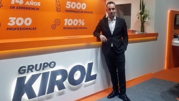 “Estamos trabalhando há anos com possíveis sócios locais para ingressar no Brasil”