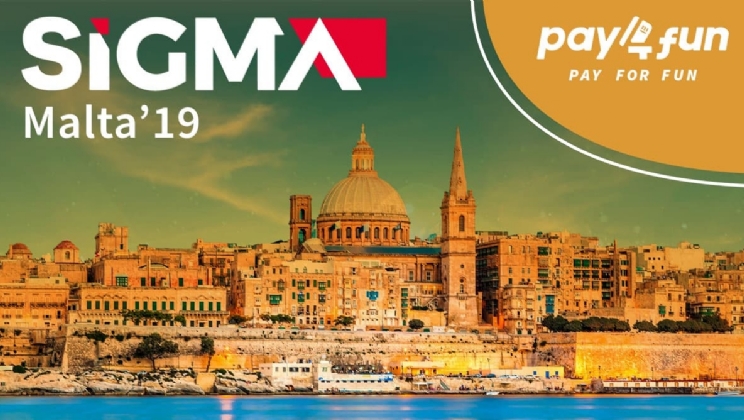 Pay4Fun estará junto aos maiores do iGaming mundial na SiGMA’19