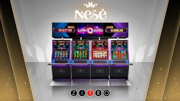 Link King da Zitro chegou à Lituânia