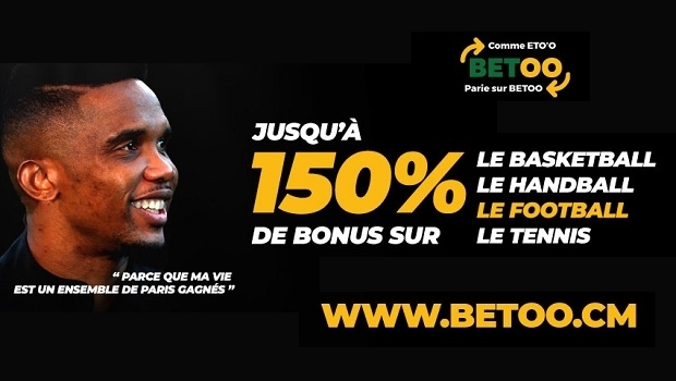 Samuel Eto'o entra em Harvard para aprender a operar melhor sua empresa de apostas Betoo