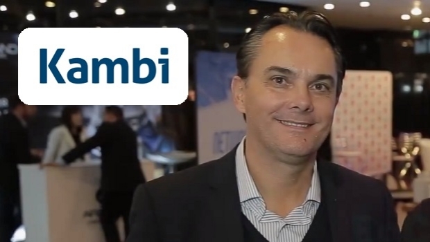 Kambi is prepared to take advantage of opportunities offered by the Brazilian market