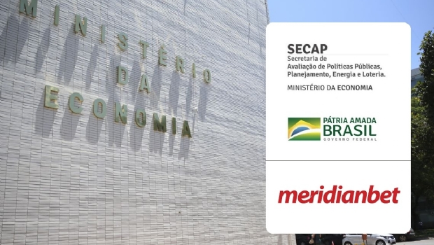 Brazilian Economy Ministry received Meridian Gaming representatives