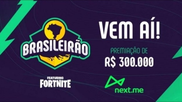 Primeiro Brasileirão de Fortnite começa em dezembro
