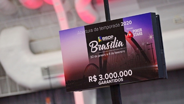 BSOP Millions recebe anúncio das primeiras etapas da temporada 2020