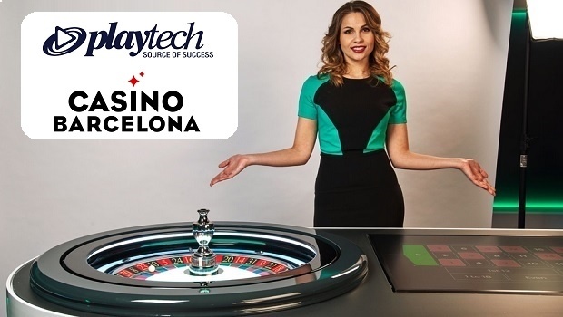 Playtech estende parceria com CasinoBarcelona.es