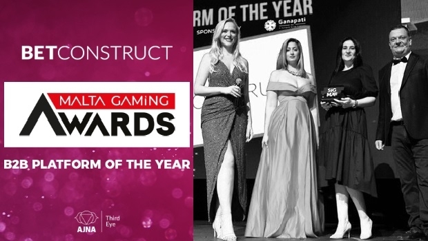 BetConstruct’s Spring became the B2B platform of 2019