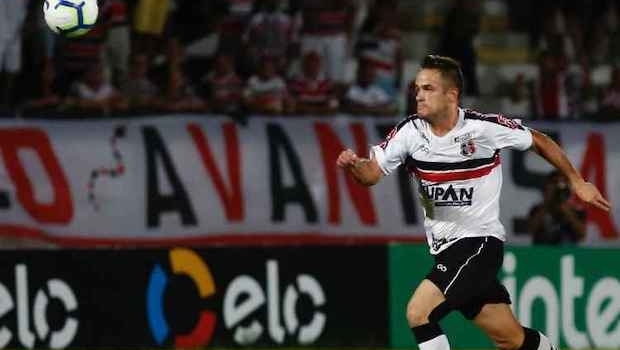 New bookmaker Estadium becomes master sponsor of Brazilian team Santa Cruz