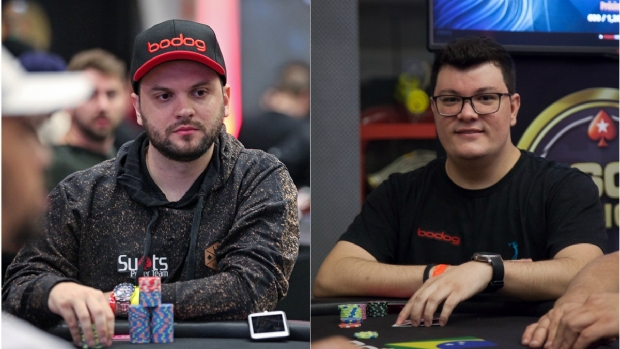 Bodog anuncia Saulo Sabioni e Lincon Freitas como embaixadores