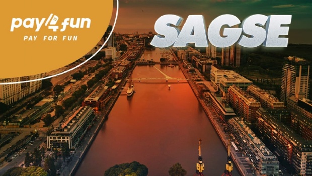 Pay4Fun will showcase its technological evolution at SAGSE Buenos Aires