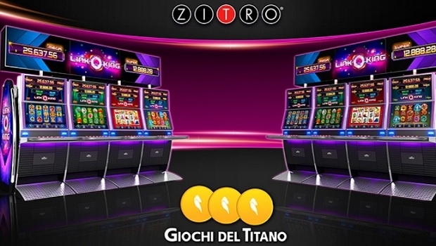 Zitro’s Link King arrives in San Marino