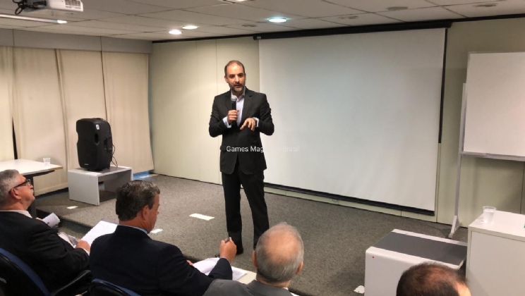 A regulamentação final das apostas esportivas no Brasil será apresentada até janeiro