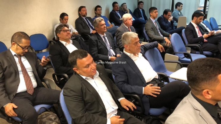 A regulamentação final das apostas esportivas no Brasil será apresentada até janeiro