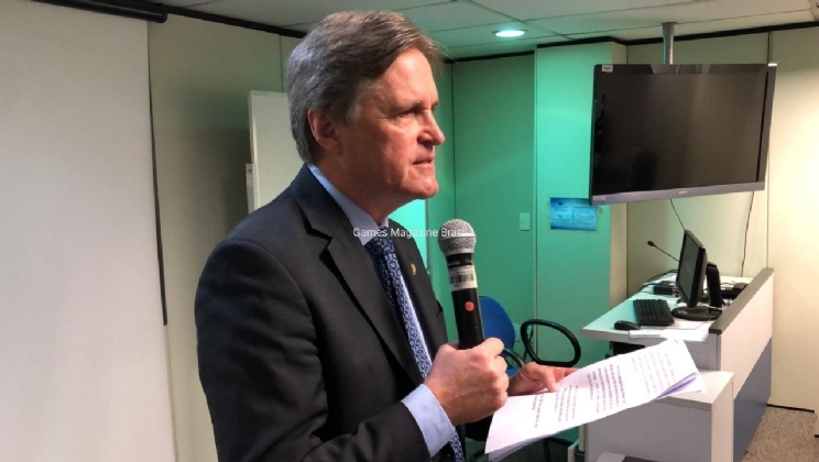 A regulamentação final das apostas esportivas no Brasil será apresentada até janeiro