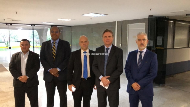 A regulamentação final das apostas esportivas no Brasil será apresentada até janeiro