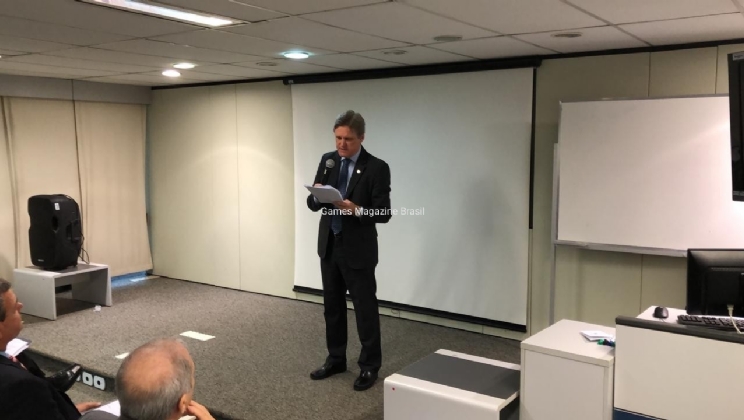 A regulamentação final das apostas esportivas no Brasil será apresentada até janeiro