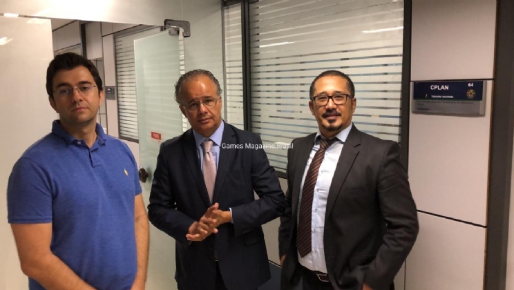 A regulamentação final das apostas esportivas no Brasil será apresentada até janeiro