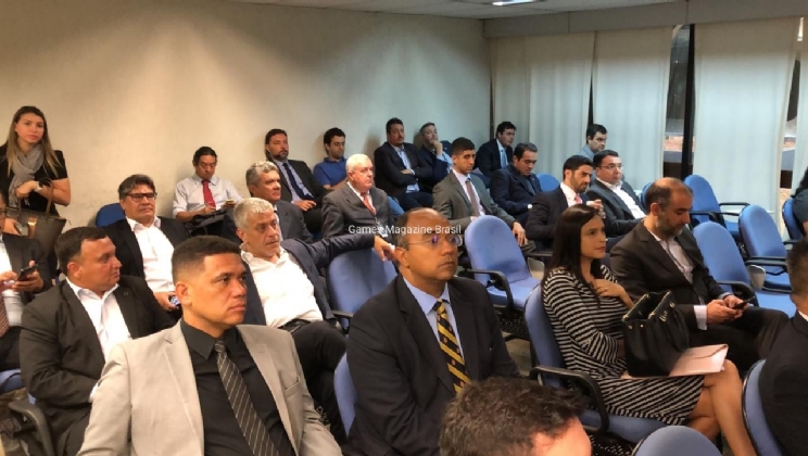 A regulamentação final das apostas esportivas no Brasil será apresentada até janeiro