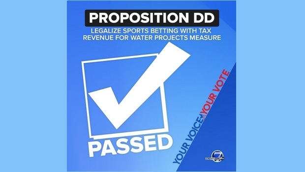 Colorado se tornou o 19º estado a legalizar apostas esportivas nos EUA