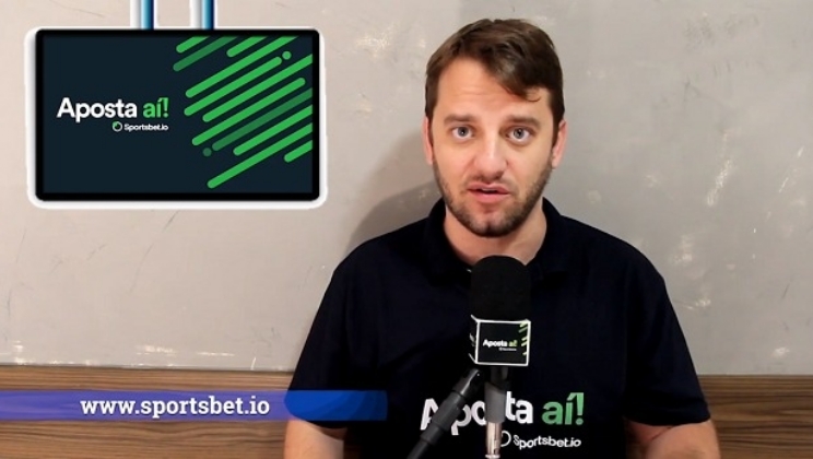 Sportsbet.io lançou um programa no YouTube com dicas aos apostadores