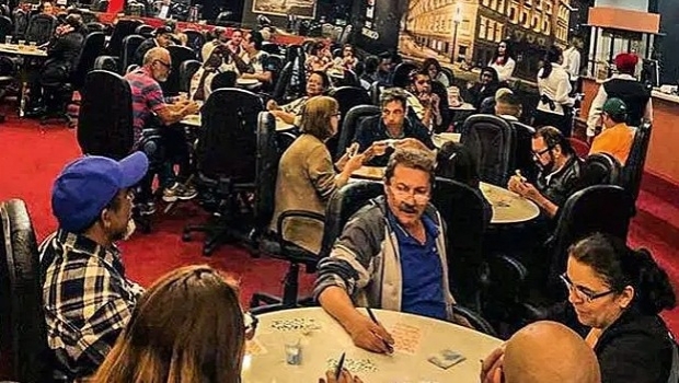 Bingos renascem e esquentam o lobby para a legalização dos cassinos
