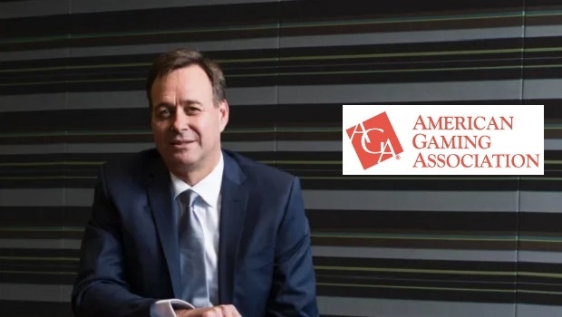 CEO da Aristocrat foi eleito como Presidente da American Gaming Association