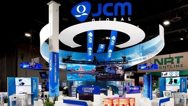 JCM Global debuts at the Cutting Edge Table Games Conference