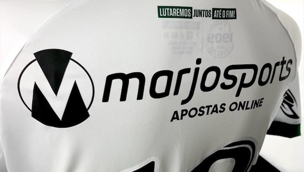 Sportsbook MarjoSports signs contract with Coritiba football club up to 2020