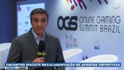 Jornal da Band dedica espaço à cobertura do OGS Brazil 2019