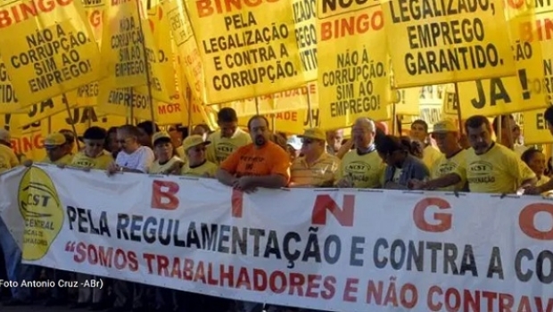 To beat resistance, Brazil’s gaming bench offers health funding