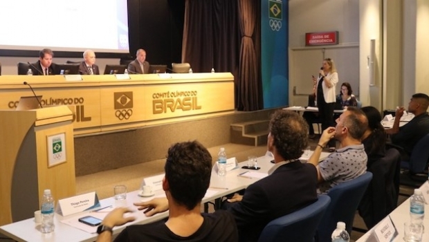 COB anuncia orçamento recorde proveniente das loterias para 2020