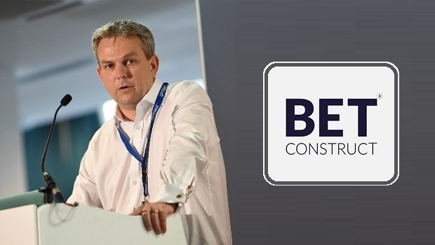 BetConstruct oferece evolução sem esforço com o Spring Pro