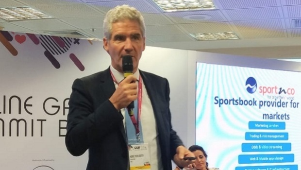 Sportnco supports the tax model chosen by Brazil for sports betting