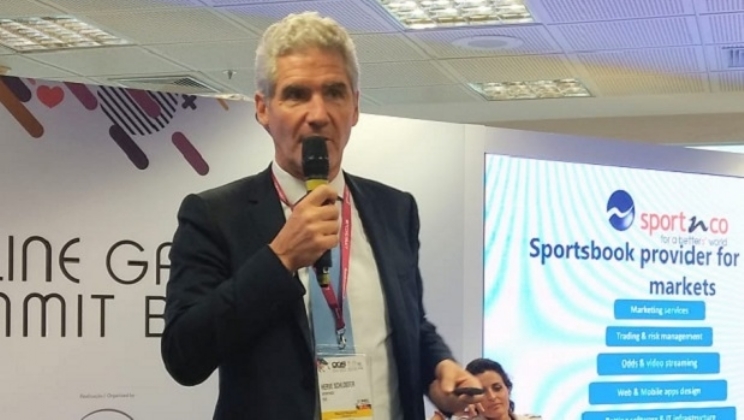 Sportnco apoia o modelo tributário escolhido pelo Brasil para as apostas esportivas
