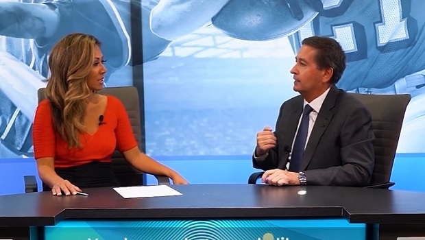 North American TV interviews Zitro’s CEO