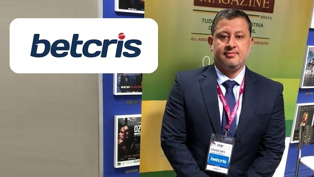 “The presence of Betcris in OGS demonstrates our commitment to the Brazilian market”