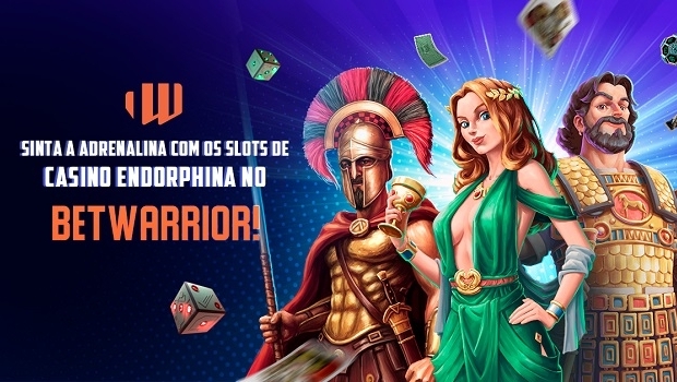 BetWarrior strikes content partnership with Endorphina