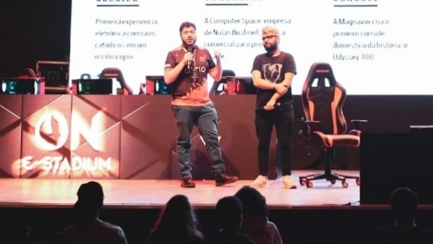 "Brazil has all the requirements to become a powerhouse in eSports"