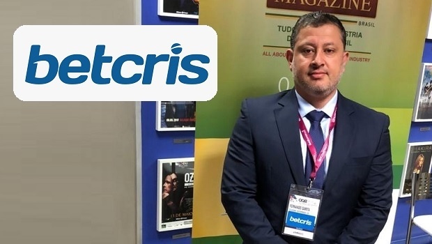“The presence of Betcris in OGS demonstrates our commitment to the Brazilian market”