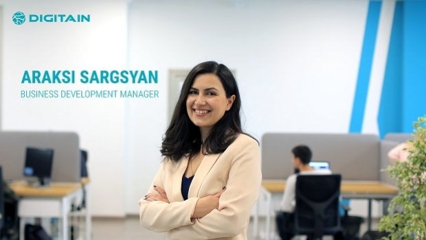 “Digitain can’t wait to begin rolling its services to Brazilian players and operators”