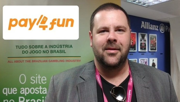 “Na Pay4Fun já estamos com 83 sites operando conosco”
