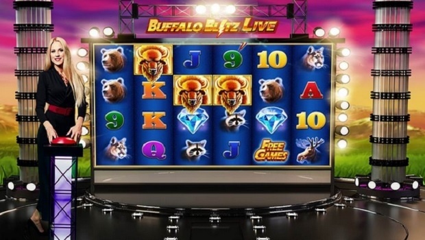 Playtech launches industry-first Live Slots and Quantum Blackjack games