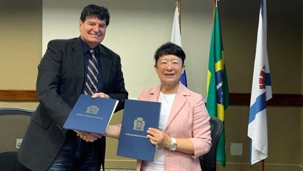 Prefeitura do Rio expressou sua intenção em cooperar com Macau na questão do jogo