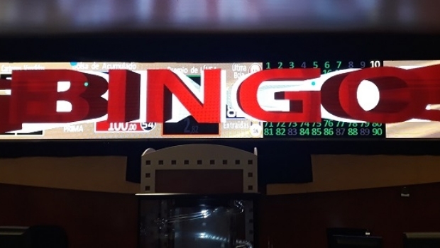 Vaprel instala seu sistema Pid Led no Bingo Park em Valência